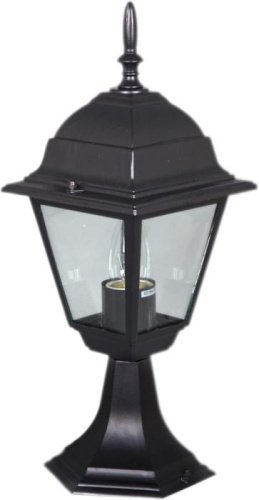 Наземный фонарь 08242-0.7-001S BK