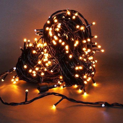 Гирлянда Sneha A-047R YL FLASH