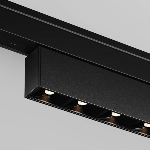 TR193-1-20W3K-M-B Трековый светильник Maytoni Points TR193-1-20W3K-M-B