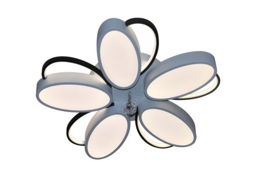 Потолочная люстра с пультом High-Tech Led Lamps Natali Kovaltseva HIGH-TECH LED LAMPS 82045