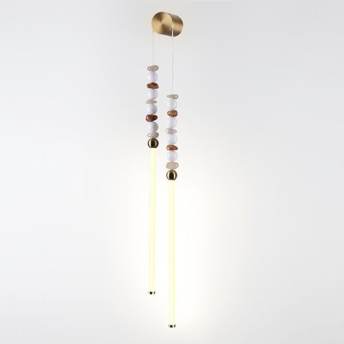 Светильник подвесной Odeon Light Monella 6640/16WL