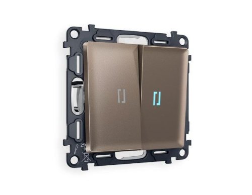 Выключатель Ambrella Volt ALFA MA634040