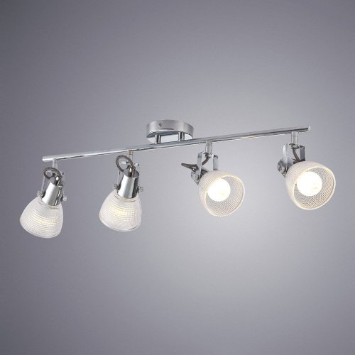 Светильник спот Arte Lamp Ricardo A1026PL-4CC