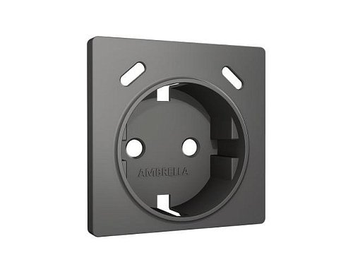 Накладка на механизм Ambrella Volt ALFA AP6605