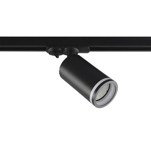 Трековый светильник Crystal Lux Basic CLT 0.31 019 BL