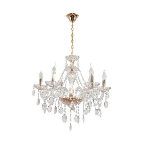 8376/6 Подвесная люстра Lumion Alissa 8376/6