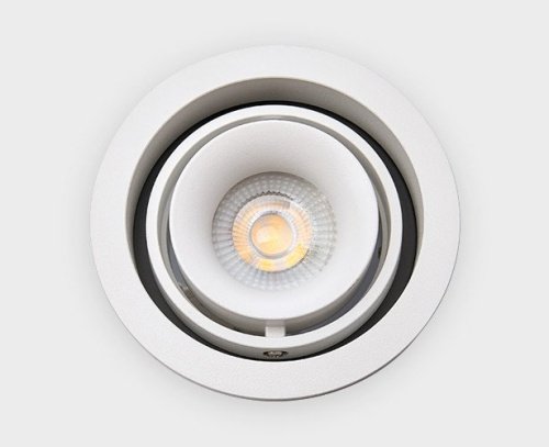 DE-313 white Встраиваемый светильник Italline de313 DE-313 white
