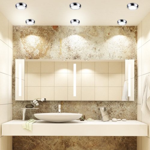 370386 Встраиваемый светильник Novotech Damla 370386