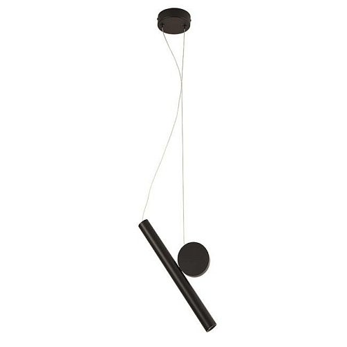 Светильник подвесной Arte Lamp Beemim A2090SP-1BK