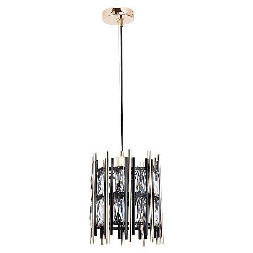 A1043SP-1BK Светильник подвесной Arte Lamp Alruba A1043SP-1BK