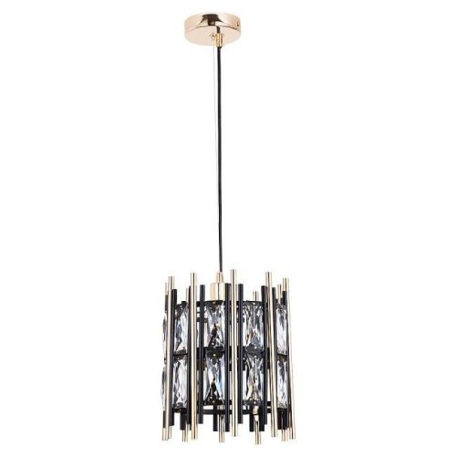 A1043SP-1BK Светильник подвесной Arte Lamp Alruba A1043SP-1BK