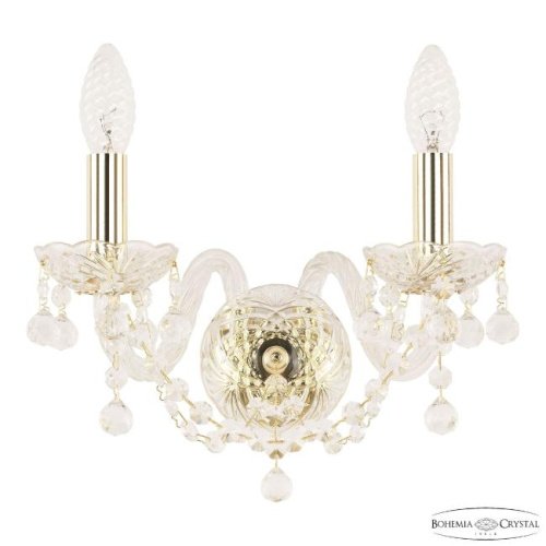 Настенное бра Bohemia 108 108B/2/141 G