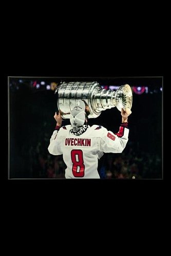 Картина настенная Teona Decor Hockey TD233