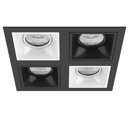 D54706070607 Встраиваемый светильник Lightstar Domino D54706070607