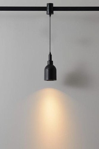 Трековый светильник Crystal Lux Trace 48v CLT 0.37 005 7W BL SMART