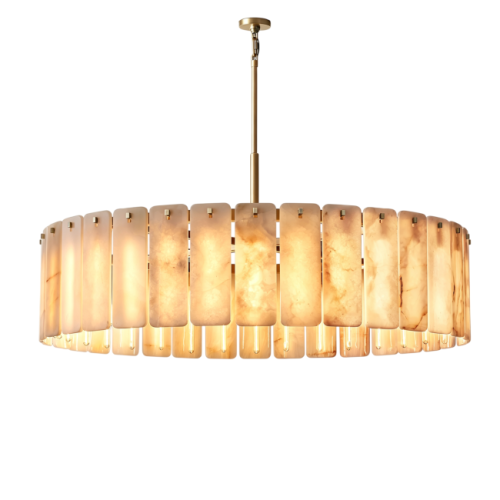 DL-6482P/R900 Люстра на штанге DL-6482P Delight Collection DL-6482P/R900