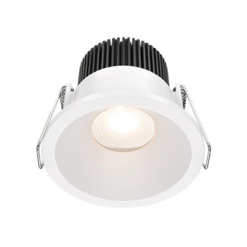 Встраиваемый светильник Maytoni Zoom DL034-01-06W3K-W