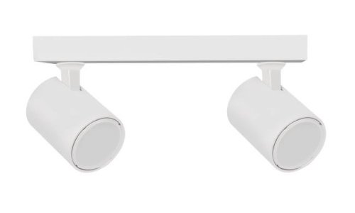 CLT 017CW2 L250 WH Светильник спот Crystal Lux Clt 017 CLT 017CW2 L250 WH