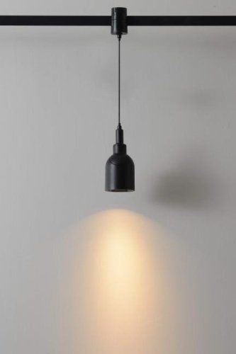 Трековый светильник Crystal Lux Trace 48v CLT 0.37 005 7W BL SMART