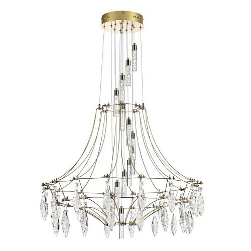 7000/51L Подвесная люстра Odeon Light EXCLUSIVE Flamenco 7000/51L