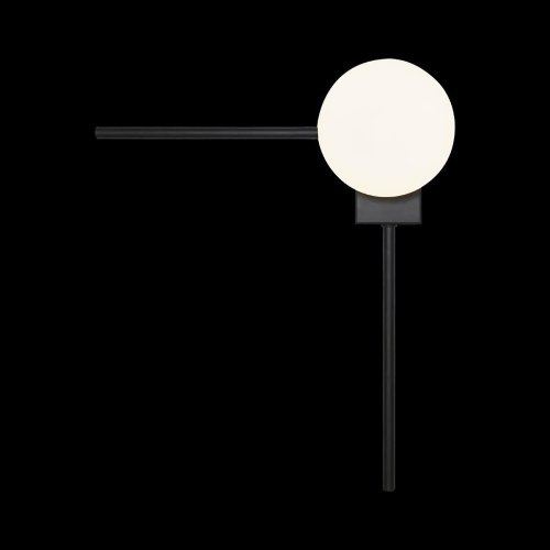 10132/A Black Настенный светильник Loft It Meridian 10132/A Black