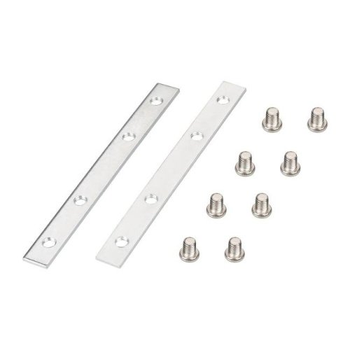 Коннекторы (2 шт.) для соединения 2-х отрезков профиля Arlight 052517