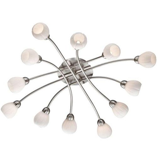 2469/12C Потолочная люстра Odeon Light Akron 2469/12C