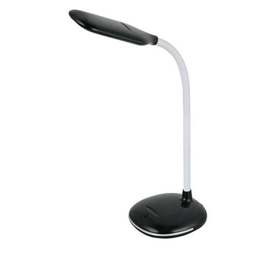 TLD-561 Black/LED/450Lm/4500K Настольная лампа Uniel TLD-561 Black/LED/450Lm/4500K