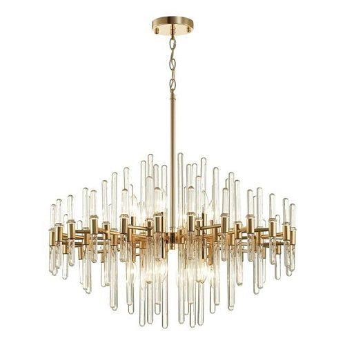 4988/12 Подвесная люстра Odeon Light Stika 4988/12