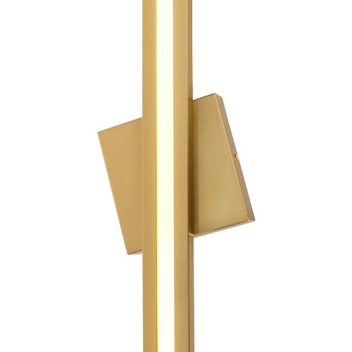 V000181L Настенный светильник Indigo Unione V000181L 14031/B/1W Brass