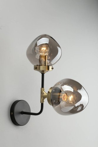 OML-95201-02 Настенное бра Omnilux Volano OML-95201-02
