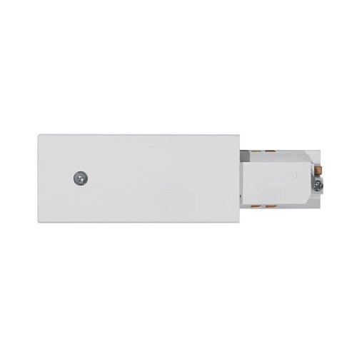 Блок подачи питания Eglo Track On 60147