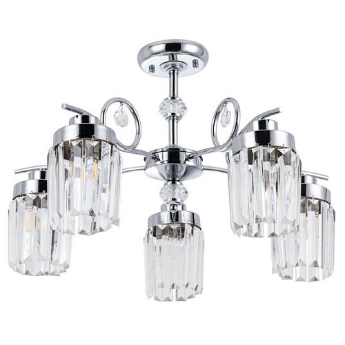 A8067PL-5CC Потолочная люстра Arte Lamp Sophie A8067PL-5CC