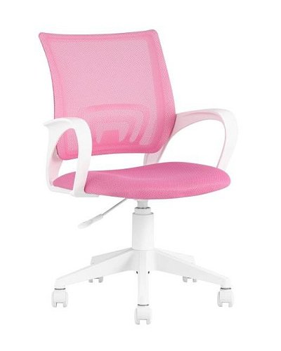 Кресло офисное Stool Group ST-BASIC-W ST-BASIC-W/PK/TW-13A