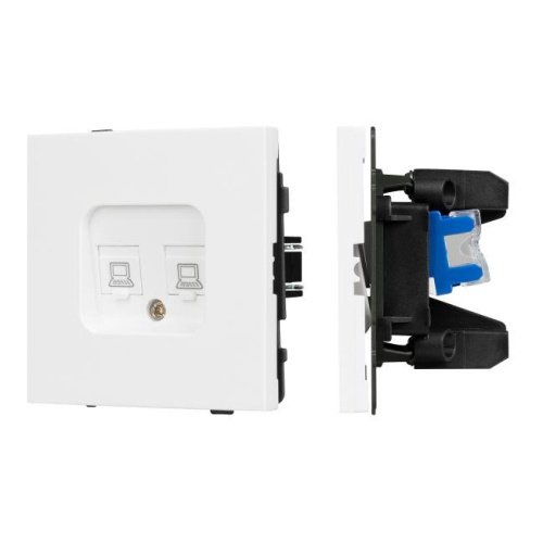 Розетка Arlight Tendo 054100