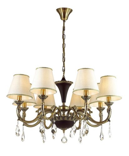 3417/8 Подвесная люстра Odeon Light Luiza 3417/8