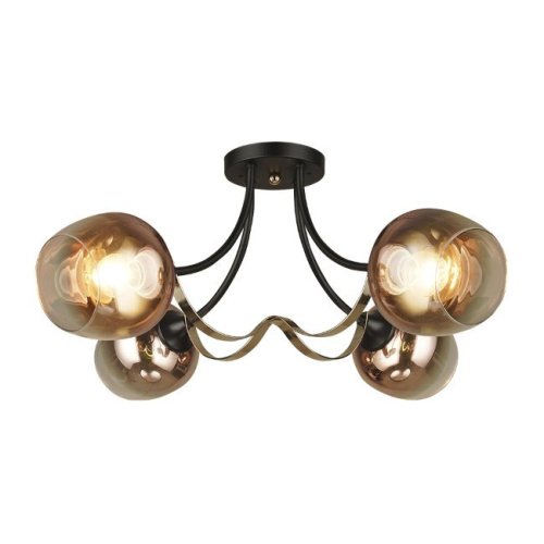 Потолочная люстра Wedo Light Limetta 66701.01.69.04