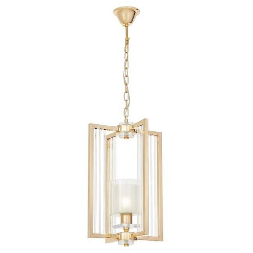 LDP 8012-1 F.GD Светильник подвесной Lumina Deco Manhattan LDP 8012-1 F.GD