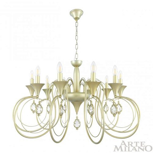 Подвесная люстра Arte Milano Am349920 349920/10 CG