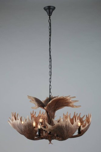 OML-52203-12 Подвесная люстра Omnilux Loureiro OML-52203-12