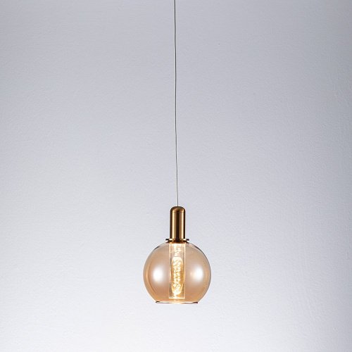 A1023SP-1PB Светильник подвесной Arte Lamp Valley A1023SP-1PB