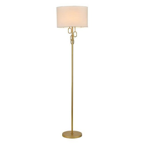 Торшер Indigo Amali V000476 13026/1F Gold