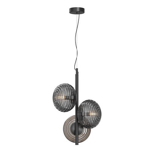 MOD268PL-03B Подвесная люстра Maytoni Reels MOD268PL-03B