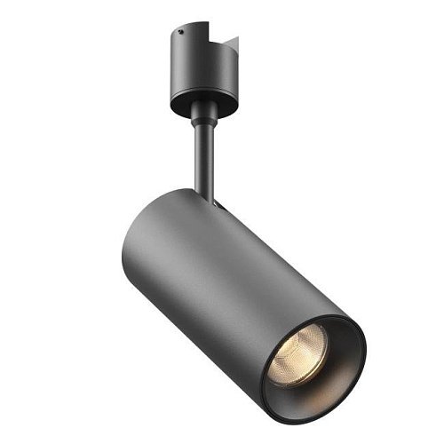 TR163-1-15W3K-M-B Трековый светильник Maytoni Focus Led TR163-1-15W3K-M-B