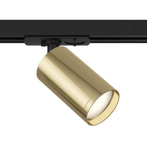 TR020-1-U-GU10-BG Трековый светильник Maytoni Focus S Unity TR020-1-U-GU10-BG