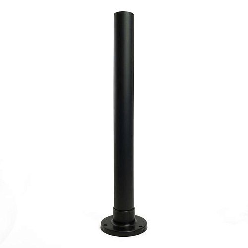 Опора пластиковая h=600мм d60мм, черный Feron 51979 51979