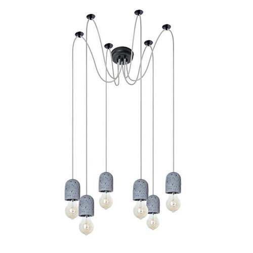 A4321SP-6GY Светильник подвесной Arte Lamp Bender A4321SP-6GY
