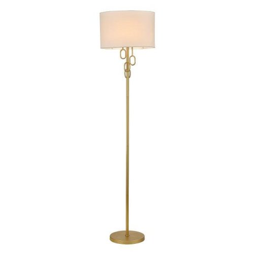 Торшер Indigo Amali V000476 13026/1F Gold