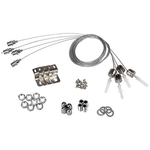 018465 Набор для установки панелей 300х300, 600х600, 300х600 Arlight Im Panel 018465