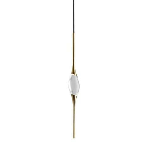 OM82112-1b gold Светильник подвесной Delight Collection Pezzo OM82112-1b gold